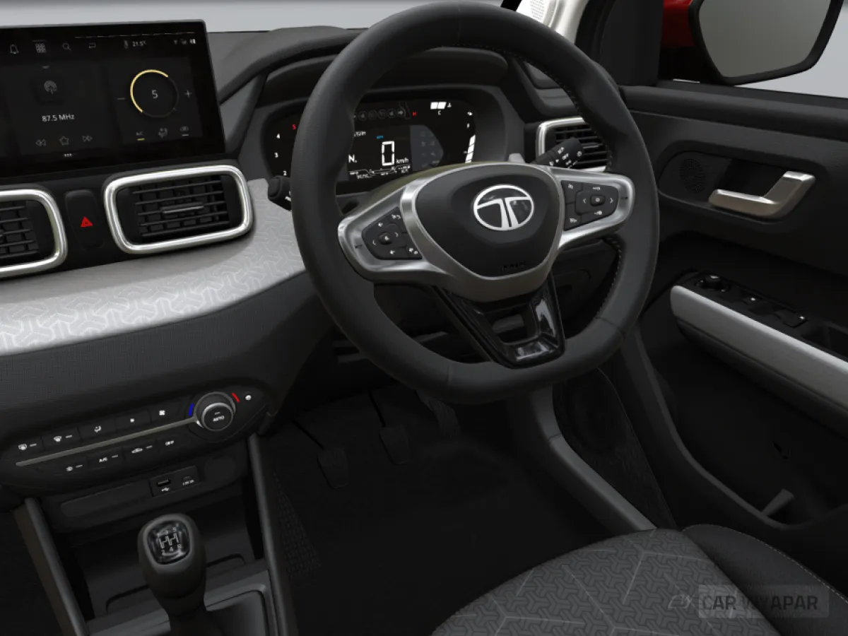 Tata Punch (2019-25) Punch Accomplished Plus (Discontinued-25)